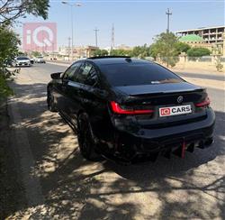 بي ام دبليو الفئة 3